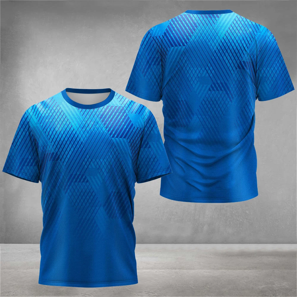 موضة التعادل صبغ ثلاثية الأبعاد طباعة تي شيرت الرجال النساء الجولة الرقبة قصيرة الأكمام تي شيرت المتضخم تيز عادية Harajuku بلايز للجنسين الملابس #1