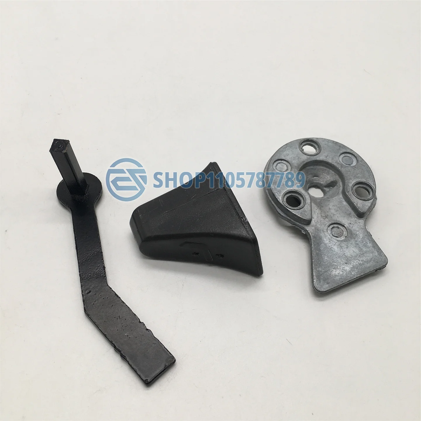 Excavator Parts Seat Angle Adjuster Lifter Handle For PC200-7 PC210-7 PC220-7 PC300-7 PC360-7