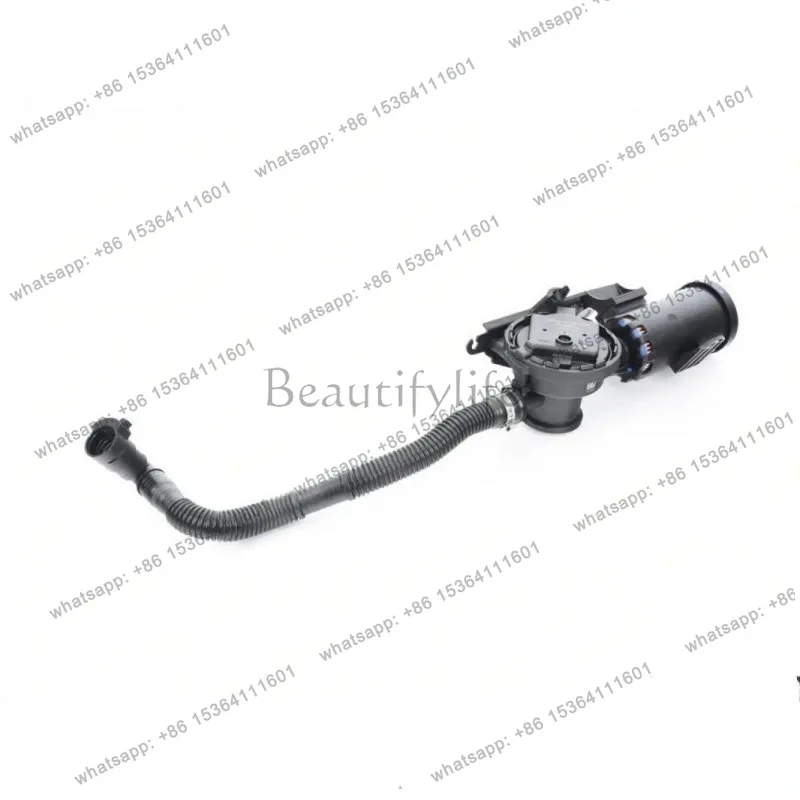 ZJ.16137373623 Fuel tank exhaust pipe with valve Carbon tank solenoid valve Automobile engine adaptation
