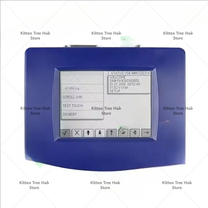 High Quality III 3 V4.94 For OBD Configuration Car Meter Odometer