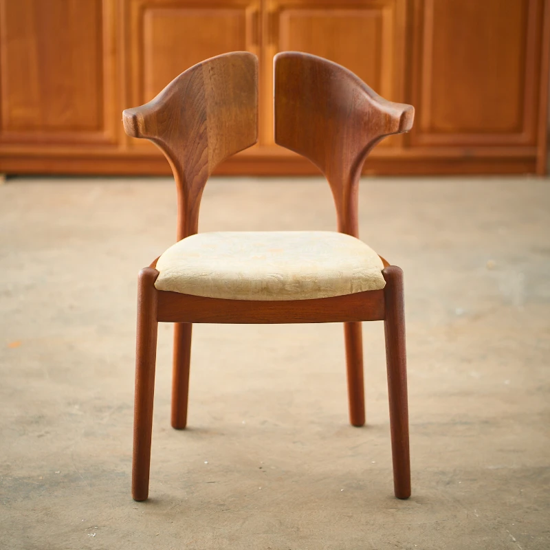 

Teak dining chair furniture