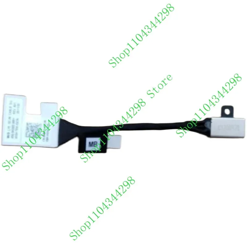 PJSE Laptop DC Power Jack for DELL 3510 3410 E3510 07DM5H 0N8R4T