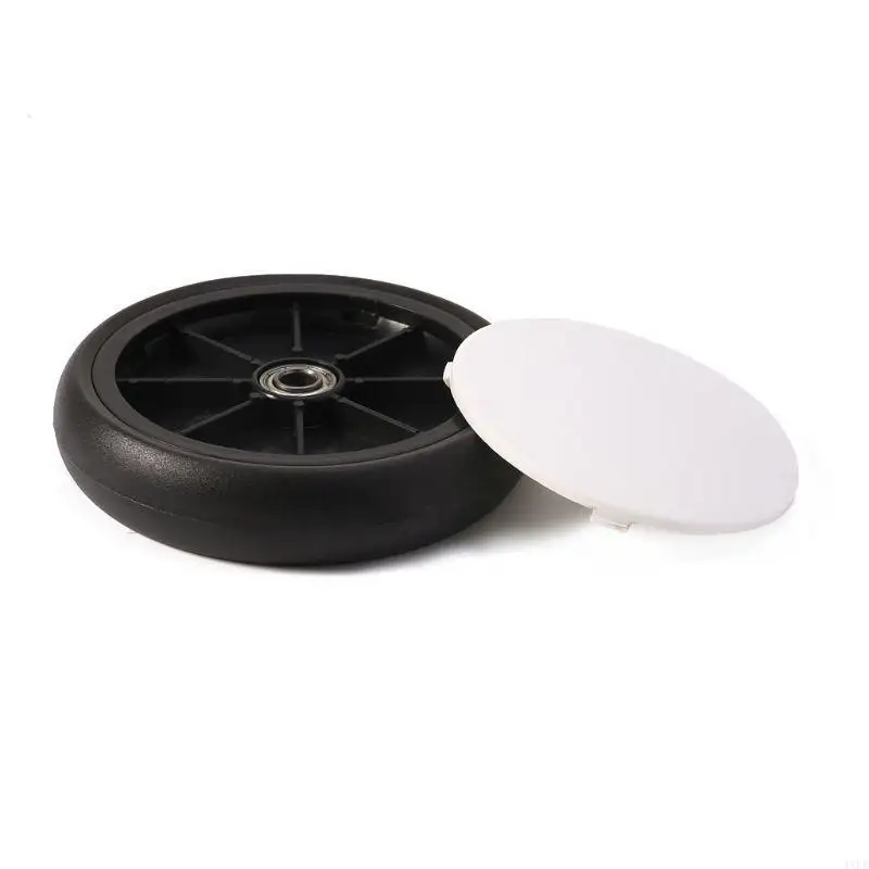 13.5cm Diameter Front Wheel for Strollers Kids Stroller Replace Accessories