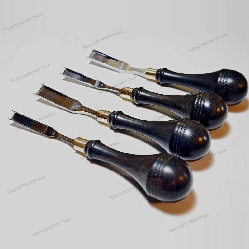 For Handmade Leather Art DIY Leather Thinner, Drum Sharpener, Thin Knife, Edge Sharpener, Thin Wide Shovel