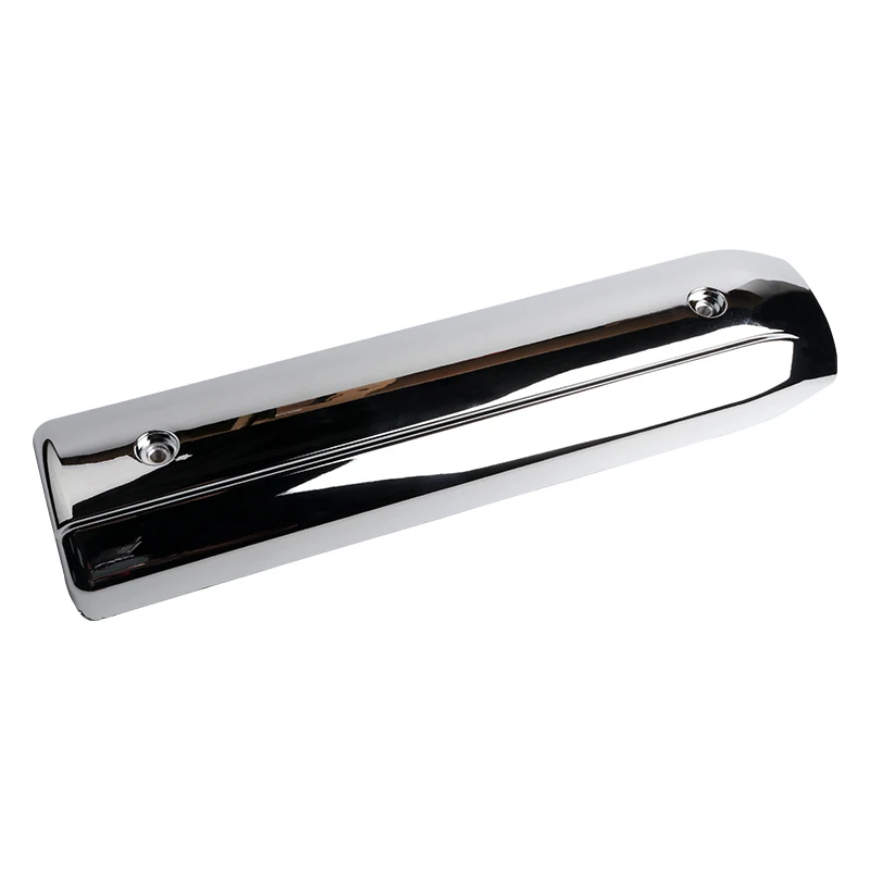 For MAJESTY250 Majesty 250 YP250 XMAX125 Motorcycle Scooter Chrome Plated Exhaust Heat Guard Muffler Cover