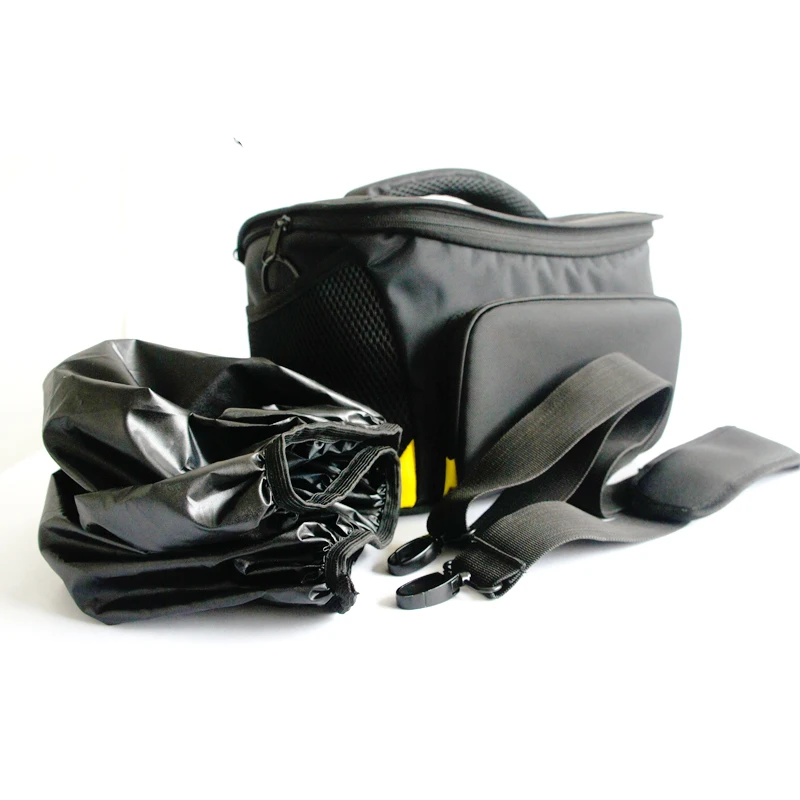 GPS Host Bag Black For Trimble Topcon Sokkia GPS RTK Single Shoulder Bag