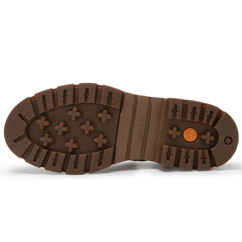 أحذية Timberland عالية الجودة للنساء ذات نعل سميك لزيادة الارتفاع أحذية رياضية خارجية للمشي لمسافات طويلة A2Deeen7 #4