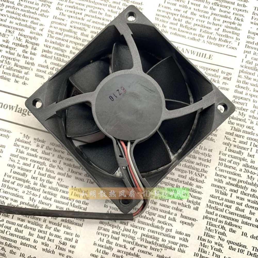 for ADDA 7025 7cm 70mm AD07012DB257300 12V CPU cooling fan cooling