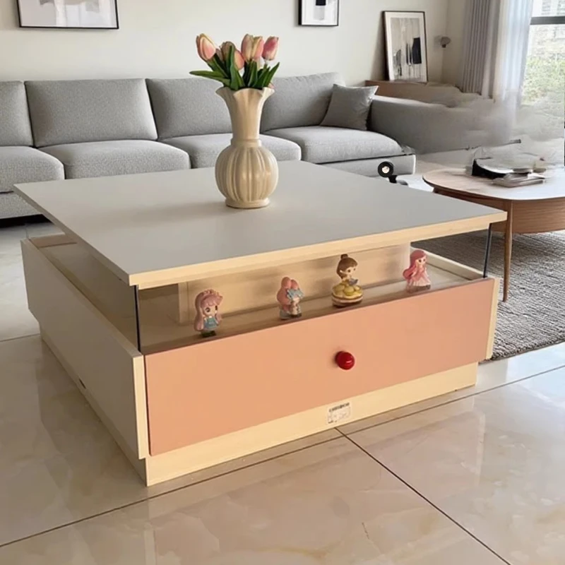 Living room, home side cabinet, tea table art, small side table, floor-to-ceiling home display cabinet