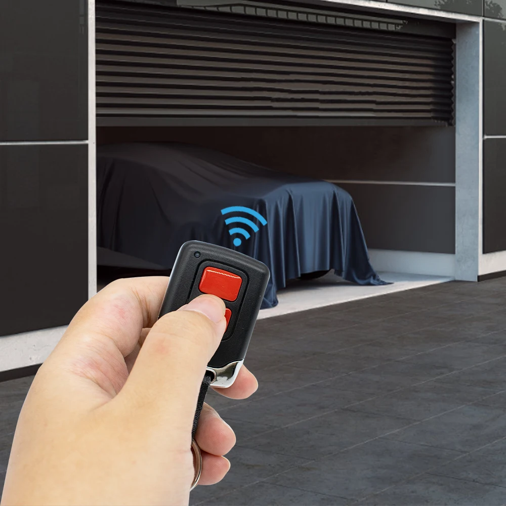 SOMMER 4020 TX03-868-4 4026 4031 Garage Door Remote Control 868MHz Handheld Transmitter For SOMMER APERTO 4025 4021 Gate Opener