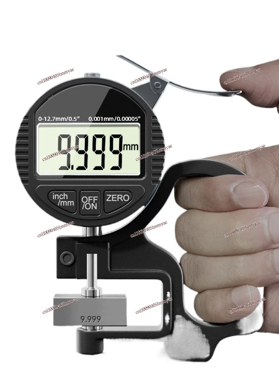 

Gauge Digital Display Thickness Gauge High Precision