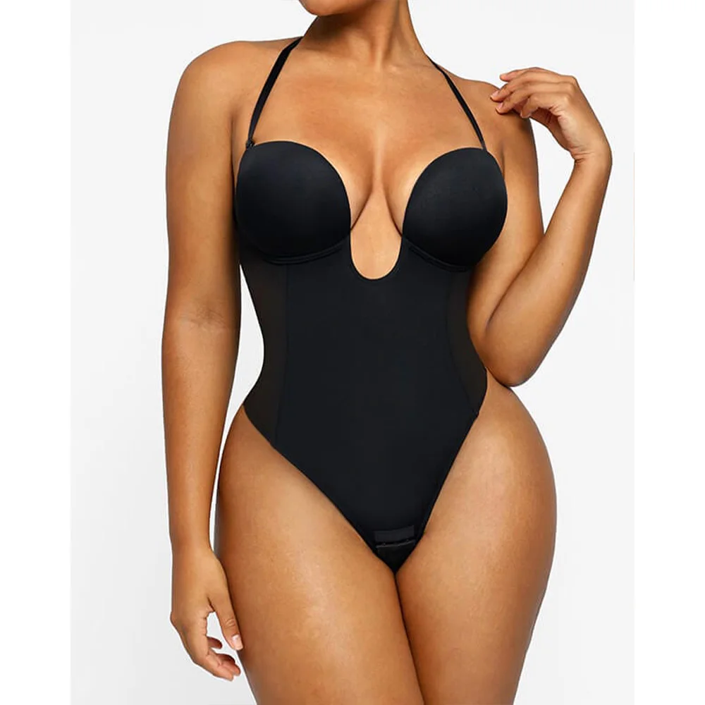 Fajas Waist Trainer Women Slimming Butt-Lifting Bodysuits One-piece Shapewear Tops Tummy Control Body Shaper Seamless Jumpsuits