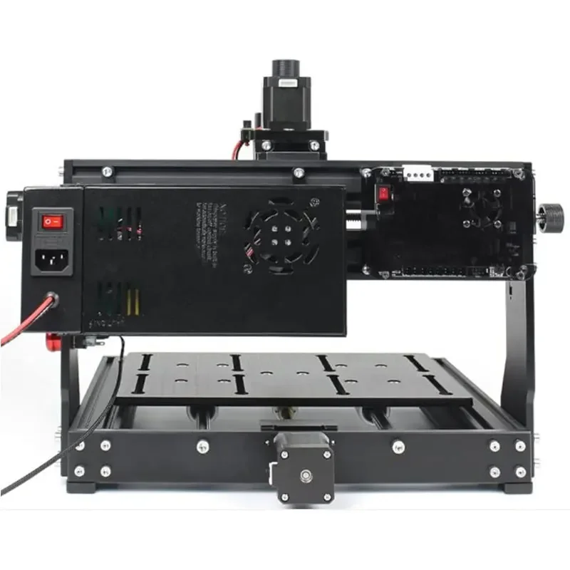 Imagem -04 - Cnc Gravura Placa de Controle da Máquina Placa de Controle Grbl para 3020 Plus Laser Máquina 48v dc