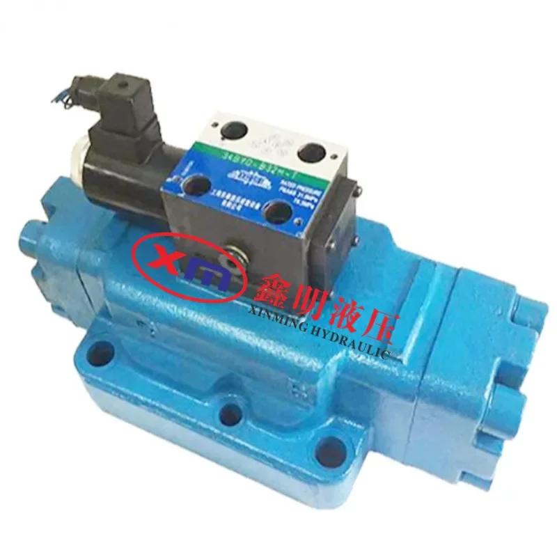 Electrohydraulic Valve 34BYM-B20H-T 34BYO-B20H-T 34BYY-B32H-T 34BYK-B20H-T