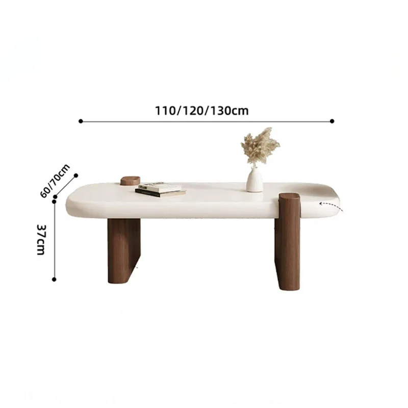 Luxury Trendy Coffee Table Italian Nordic Storage Coffee Tables Modern Aesthetic Table Basse De Salon Living Room Furniture
