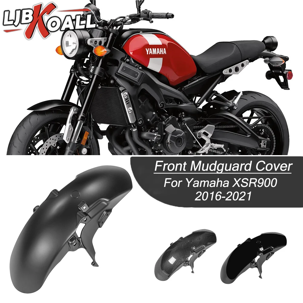 

XSR900 Front Fender Hugger Mudguard Mud Splash Guard Protector For Yamaha XSR 900 2016 2017 2018 2019 2020 2021 Moto Accessories