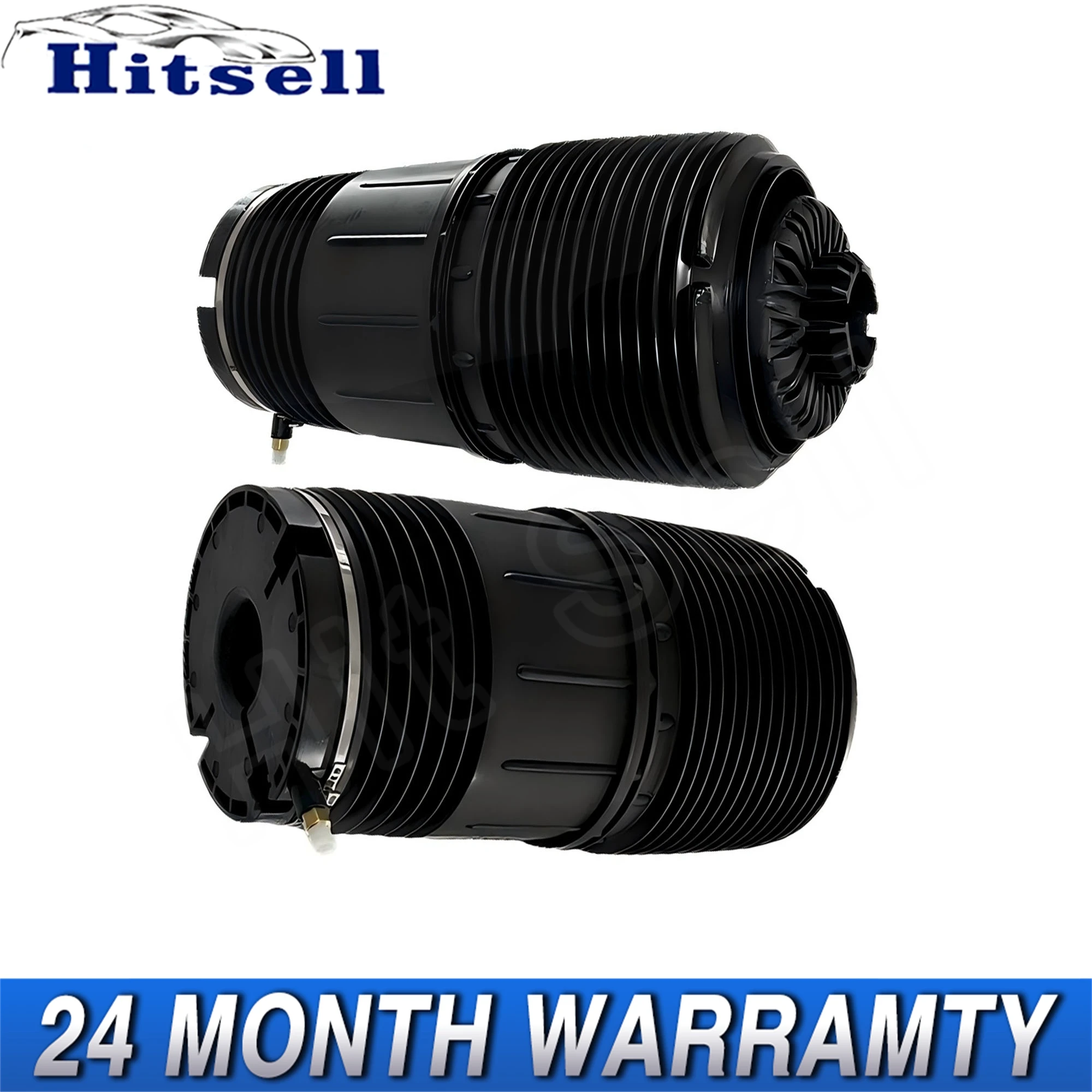 

2 шт. пара задних пневматических подвесных пружинных цилиндров для Porsche Panamera 971 2017- 971616026 971616026 E