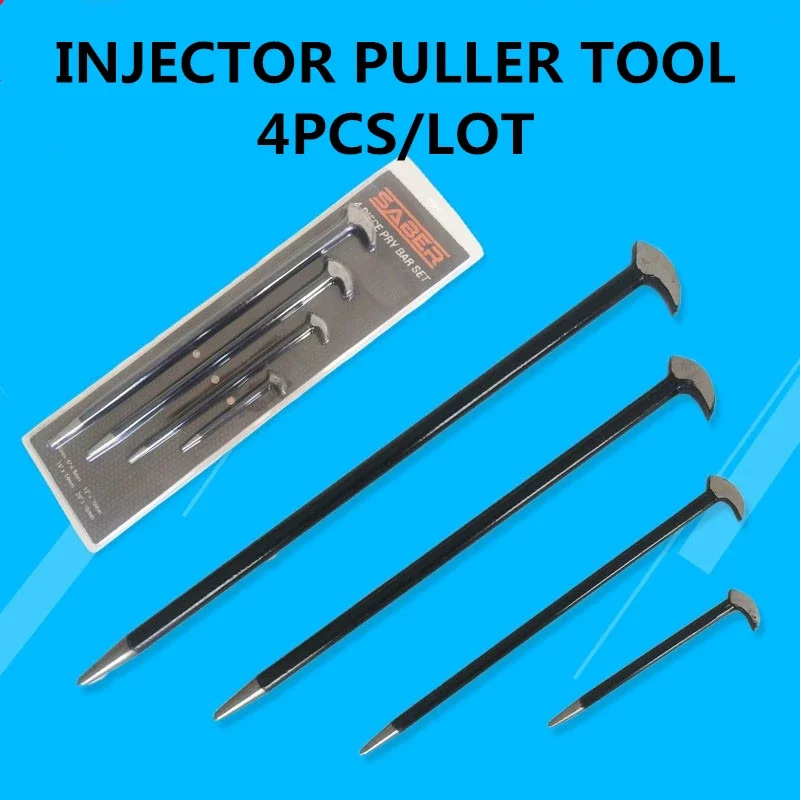 Diesel common rail injector removal puller tool sets from the car truck 4PCS/LOT