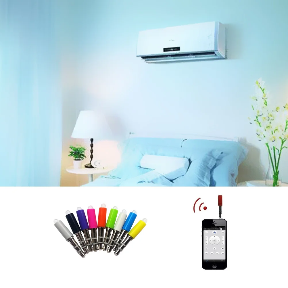 

Universal Ir Remote Control Random Color for Air Conditioner Dvd Phone Universal Remote Control