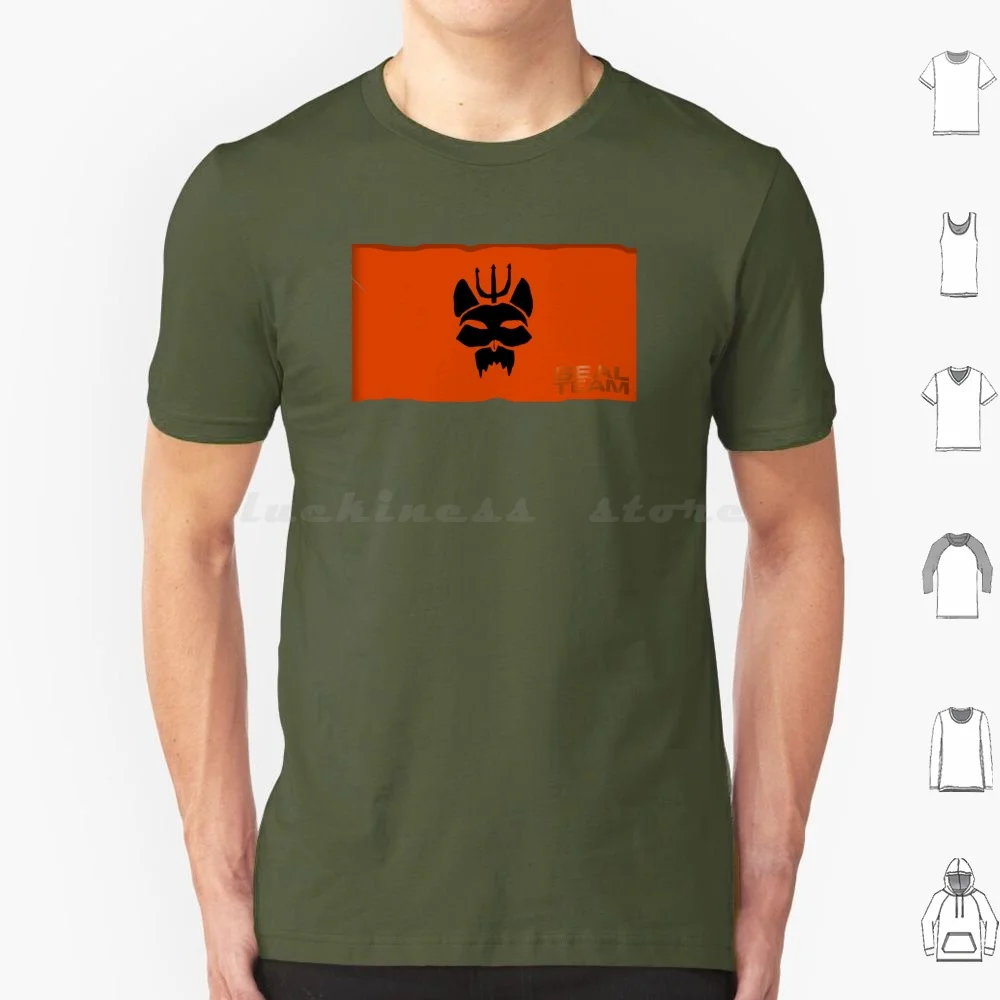 Orange Flag Cage Bravo Seal Team T Shirt Men Women Kids 6xl 2nd Amendment Guns Gun Rights Country America Usa Patriot Militia