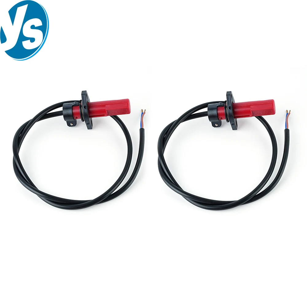 

Красный детектор пламени FC7, фоторезистор, фотоэлемент для горелки, отработанного масла, детектор пламени, электрический глаз, фоторезистор, УФ-трубка