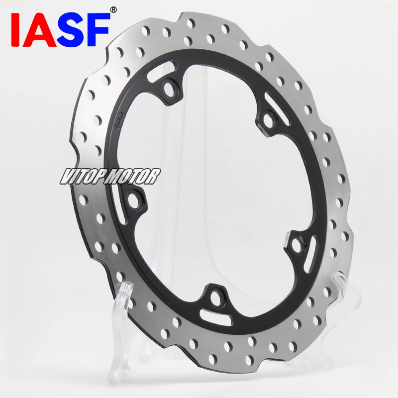 Se adapta a Honda CB160 CB160R 160cc CB 160 CB190F CBR190 DAYTONA200 WOLF transmisión 275MM Rotor de disco de freno delantero de motocicleta