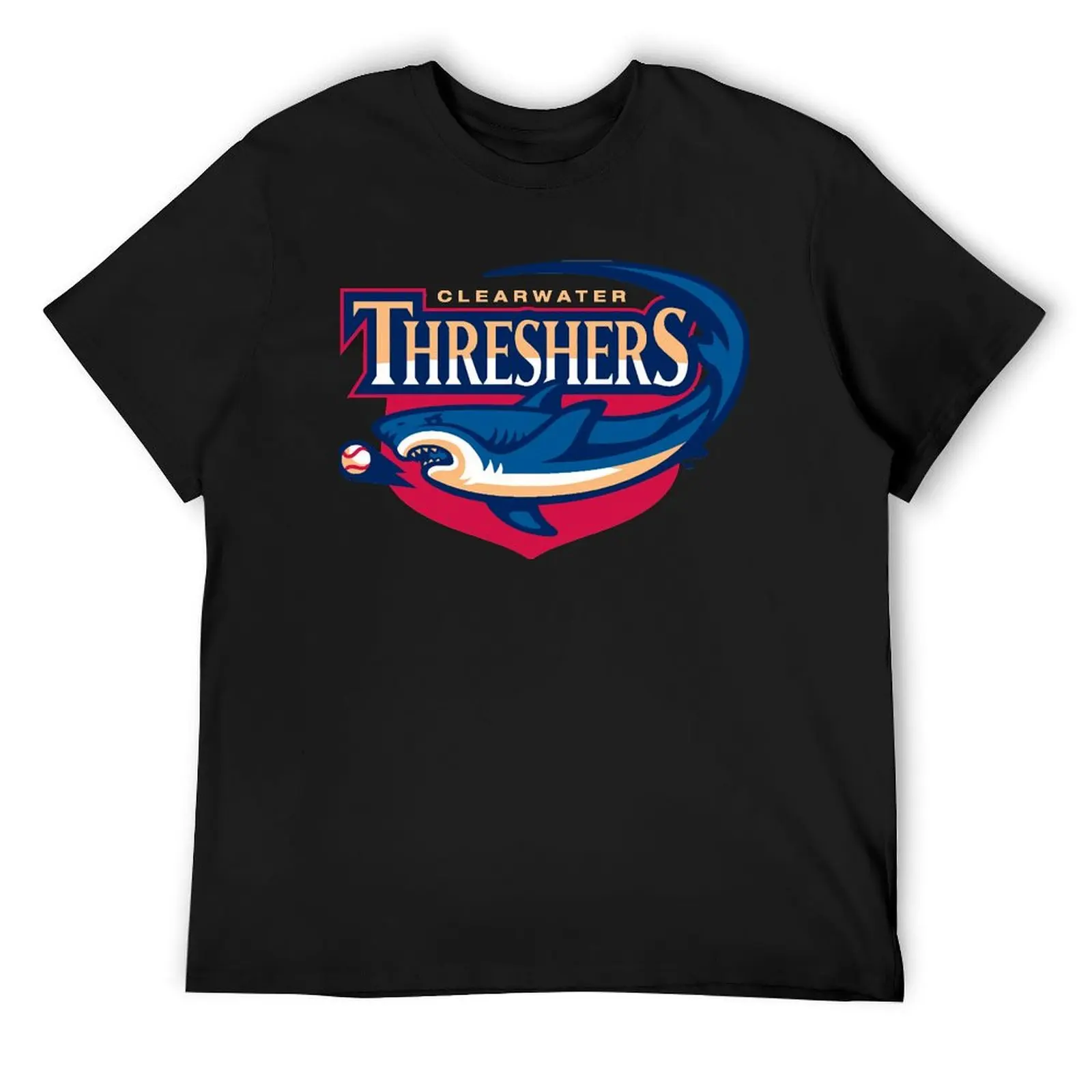 

The Clearwater Threshers Essential T-Shirt essential t shirt T-shirts man for a boy mens graphic t-shirts hip hop