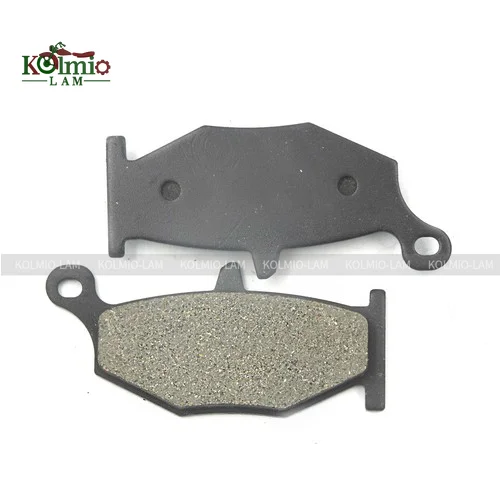 Fit For SUZUKI GSX 1300 RR HAYABUSA 2013 - 2024 GSX1300RA Front Rear Brake Pads GSX1300RR GSX1300R