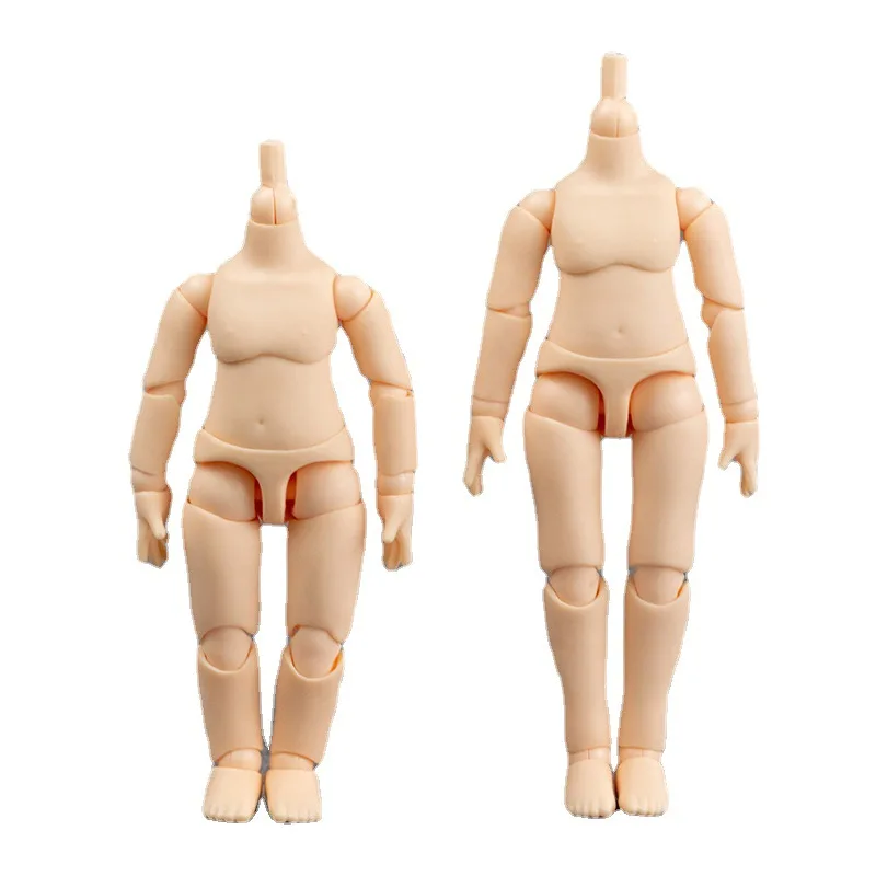 

OB11 Allogeneic GSC Allogeneic Doll BJD Doll Body Can Be Connected To GSC Head, Clay Joint Can Be Moved