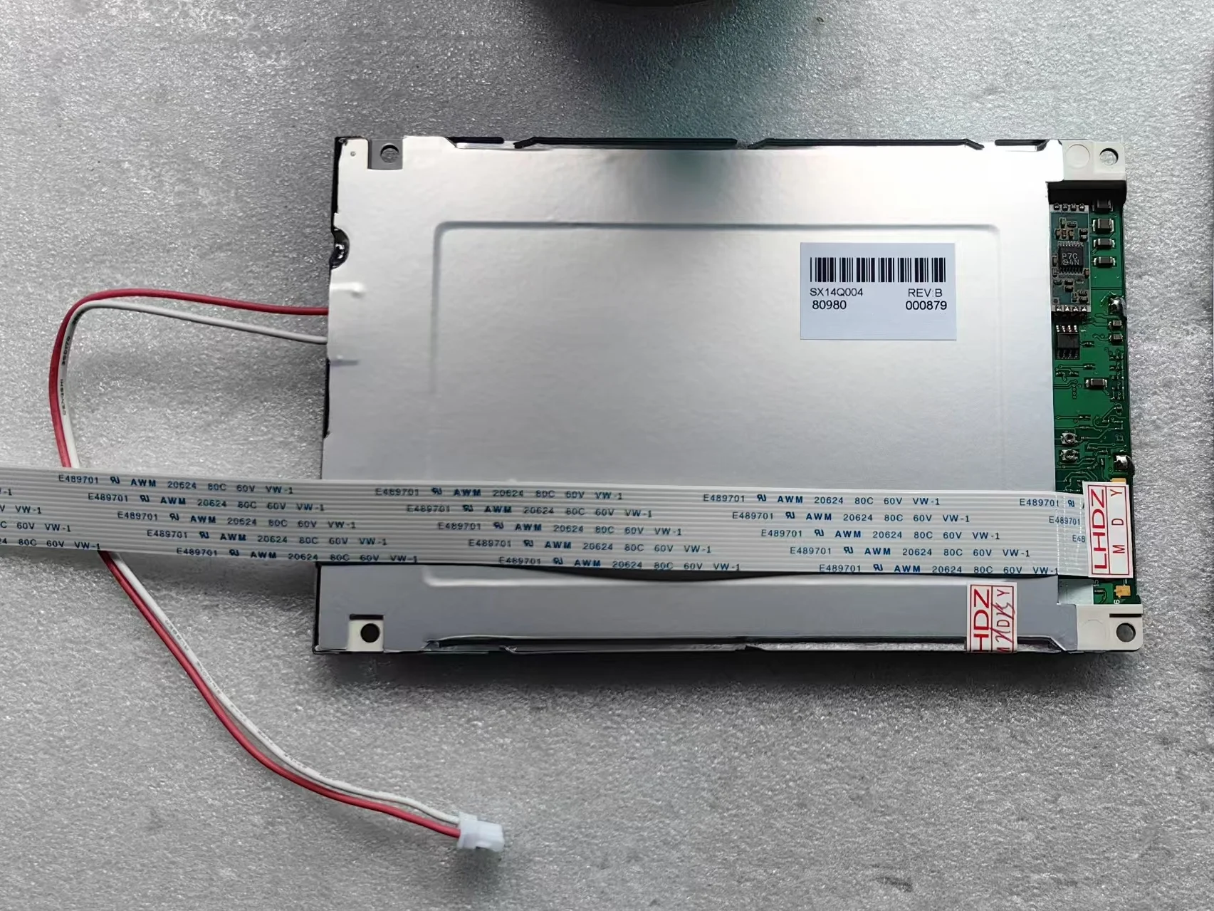 

SX14Q004 compatible 5.7" 320*240 LCD Display Panel