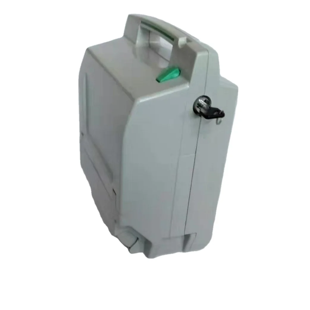 Parti ATM RV301 Rifiuta cassetta con serratura A003871