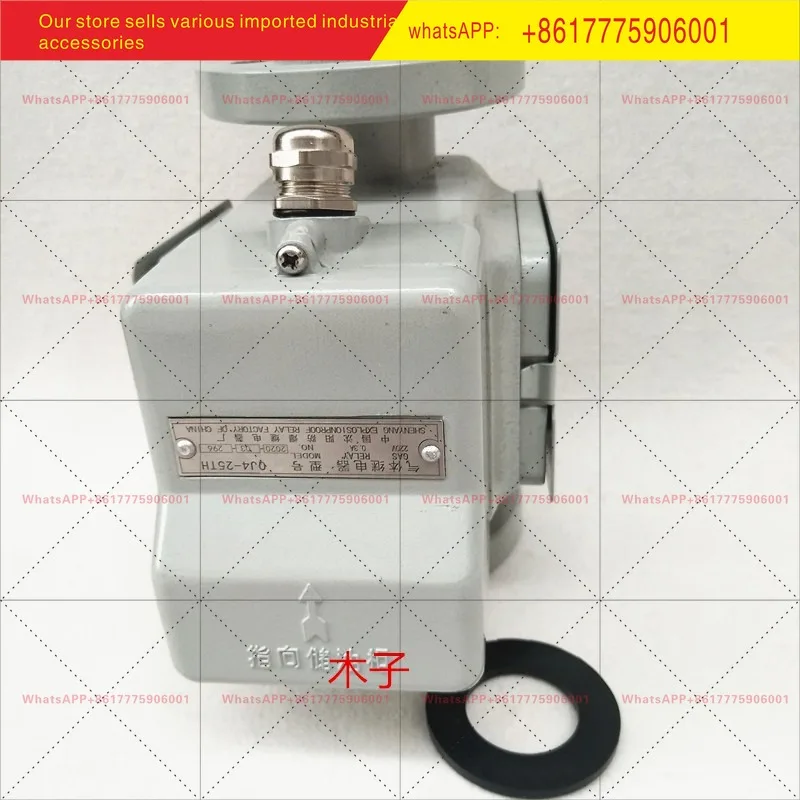 QJ1-50TH QJ1-80TH QJ4-25TH Transformer Main Gas, Power Gas Relay