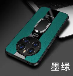 For Realme 12 Plus Case Car Magnetic Leather Shockproof Phone Case For Realme 12 Plus Racing Style Back Cover Bumper Funda