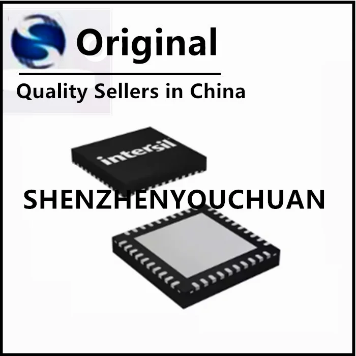 

(1-100piece)ISL6353CRTZ ISL6353CRTZ ISL6353 TQFN-40-EP(5x5) IC Chipset New Original