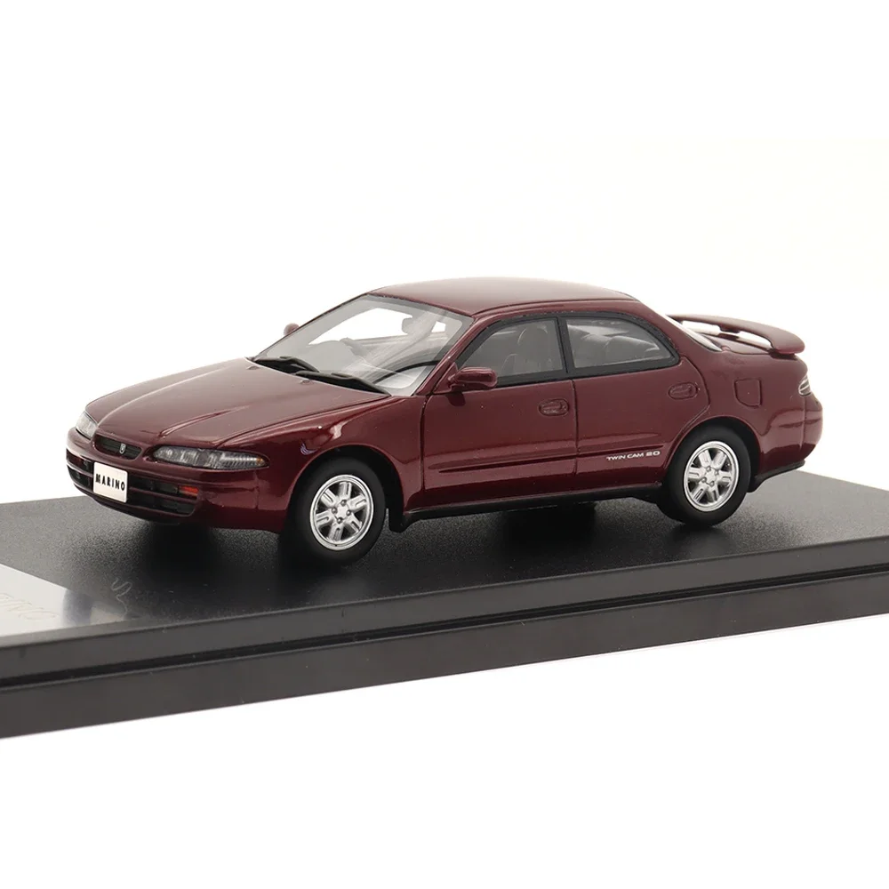 

Модель автомобиля 1:43 Hi Story для Toyota SPRINTER Marine GTYPE 1993 полимерная модель автомобиля, коллекция моделей автомобилей с высокой симуляцией, игрушки