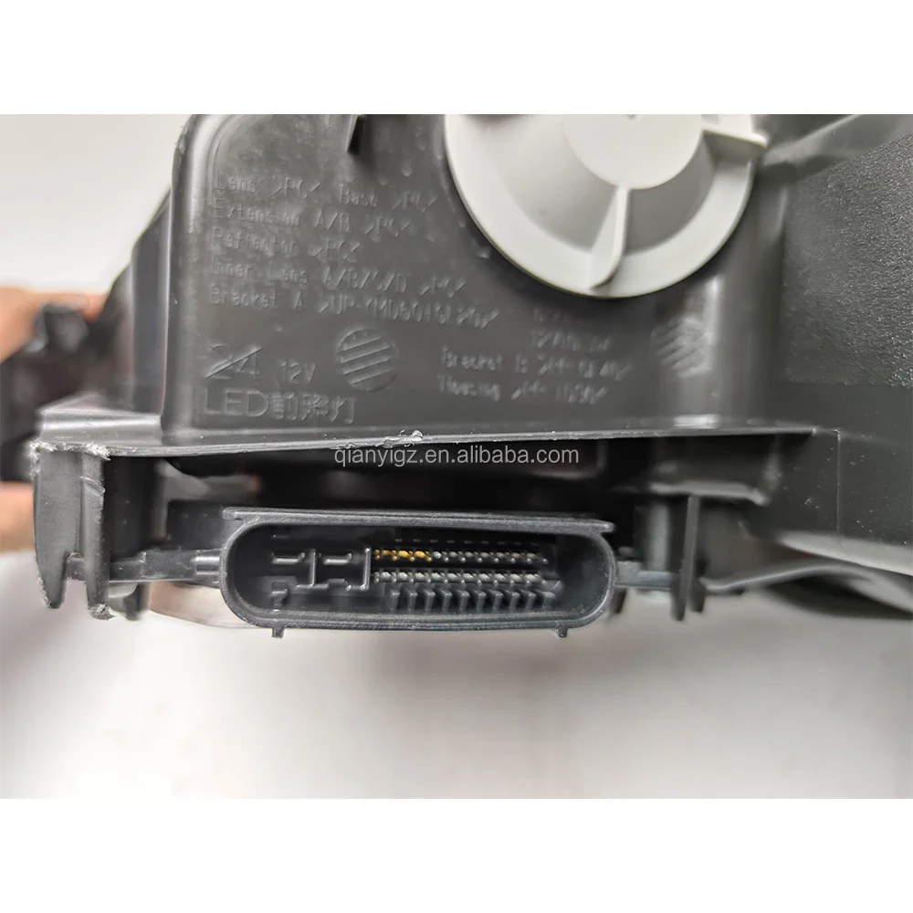 For Original Car LED Headlights for 23 Toyota Camry LED Headlights Hot Selling High-quality 12V Lighthouse Auto Performance Part