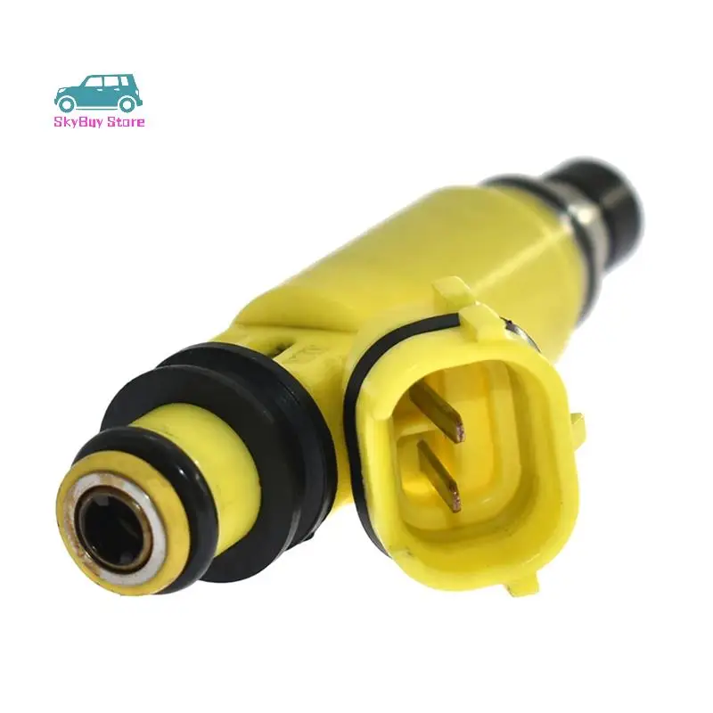 

4PCS Fuel Injector 195500-3550 For Mazda, For Toyota, For Ford 1955003550