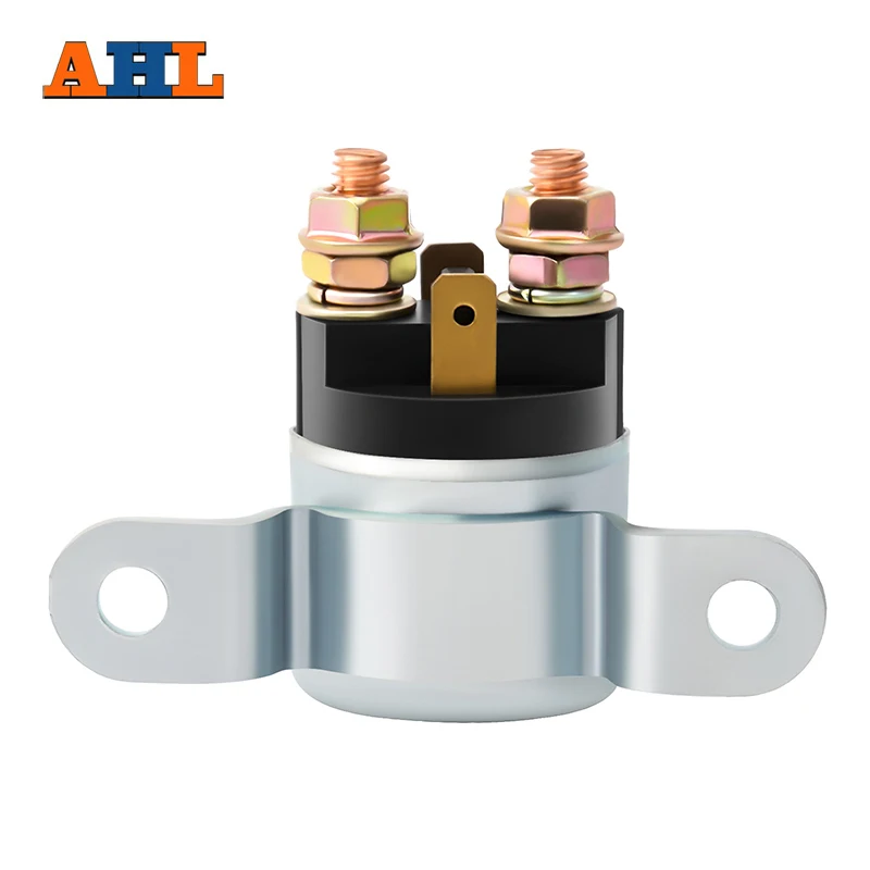 

AHL Motorcycle Starter Relay Solenoid For BMW OFFROAD F650GS F650 SE F650CS F650GS F650ST F800S F800ST