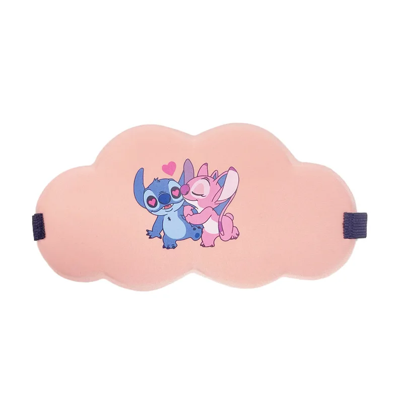 Disney's popular interstellar baby Stilt Eye Mask Girls' Heart Adjustable Goggle Mask Adult Children's Lunch Sleep