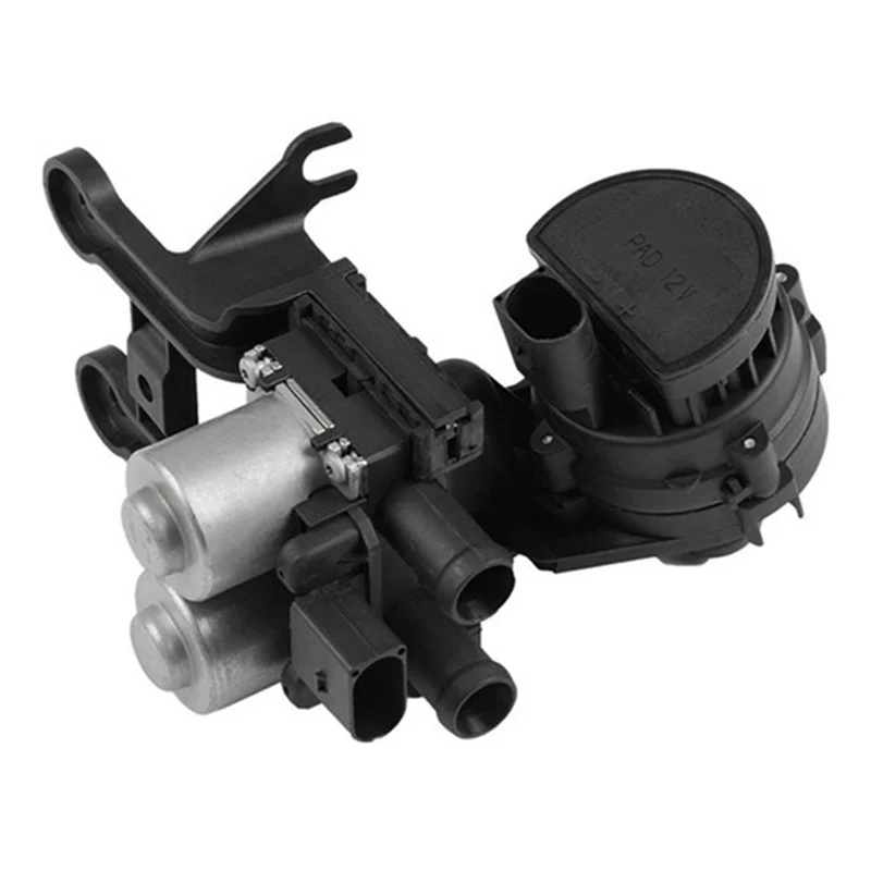 Voor A6 2003-2011 Airconditioning Magneetventiel Thermostaat Warm Water Klep 4F1959617B