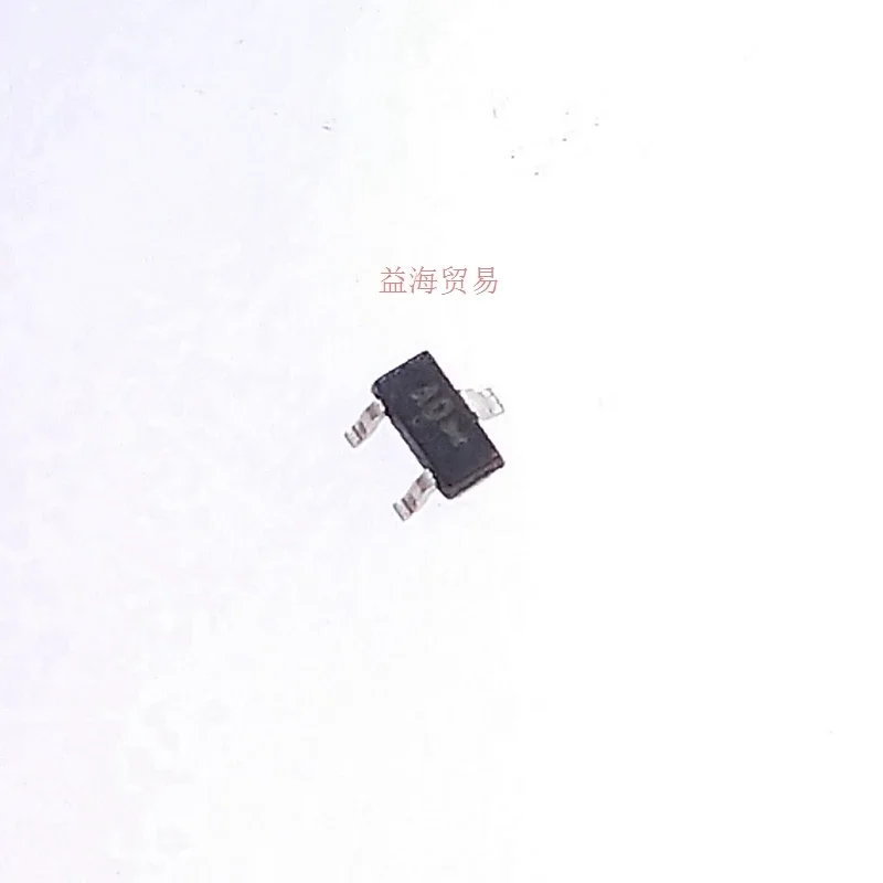 50PCS/LOT NEW ORIGINAL ESDR0502BT1G silkscreen AD SMD SOT-523 ESD static protection diode