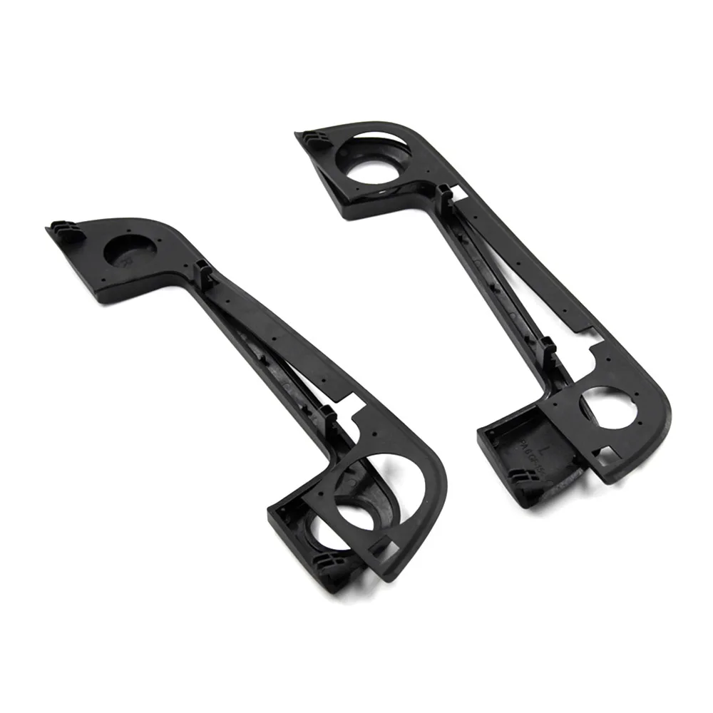 4pcs Exterior Door Handle Kit Covers For BMW E36 E34 E32 3 5 7 Series 51218122442 51218122441 with Rubber Seals Gasket