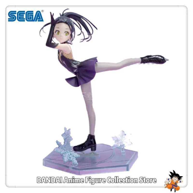 

Original Luminasta Medalist HIKARU KAMISAKI Anime Humanoid Toys Decoration Gift