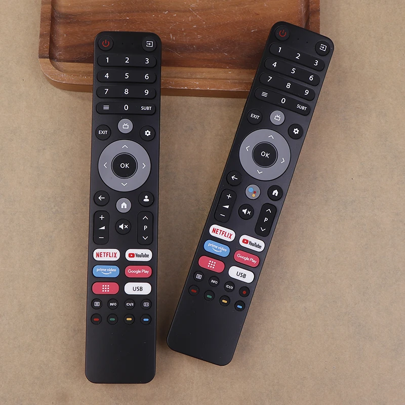 Nuevo Control Remoto Universal para Televisores Inteligentes DEXP Viomi CHIQ - Para Múltiples Modelos de Televisores LCD Inteligentes