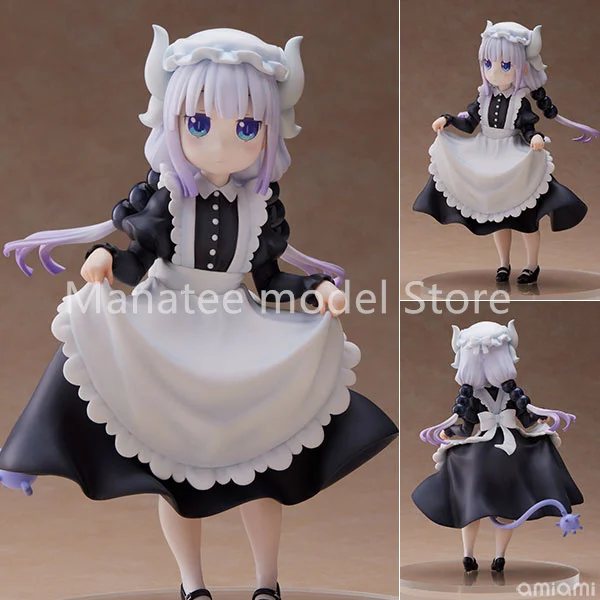 

Union Creative Original "Miss Kobayashi's Dragon Maid S" Kanna PVC Action Figure Anime Model Toys Collection Doll Gift