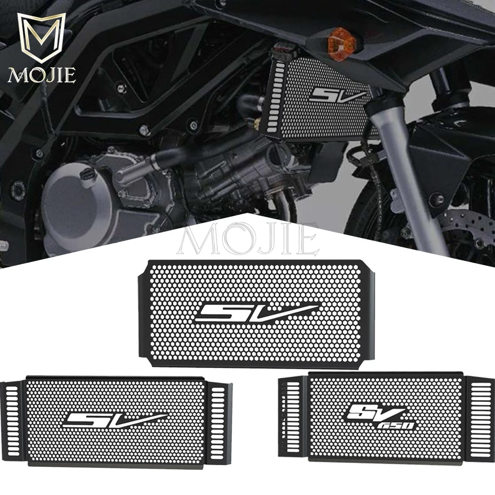 

Motorcycle Radiator Grille Guard Cover For Suzuki SV650N SV 650N SV650 N 1999 2000 2001 2002 2003 2004 2005 2006 2007 2008