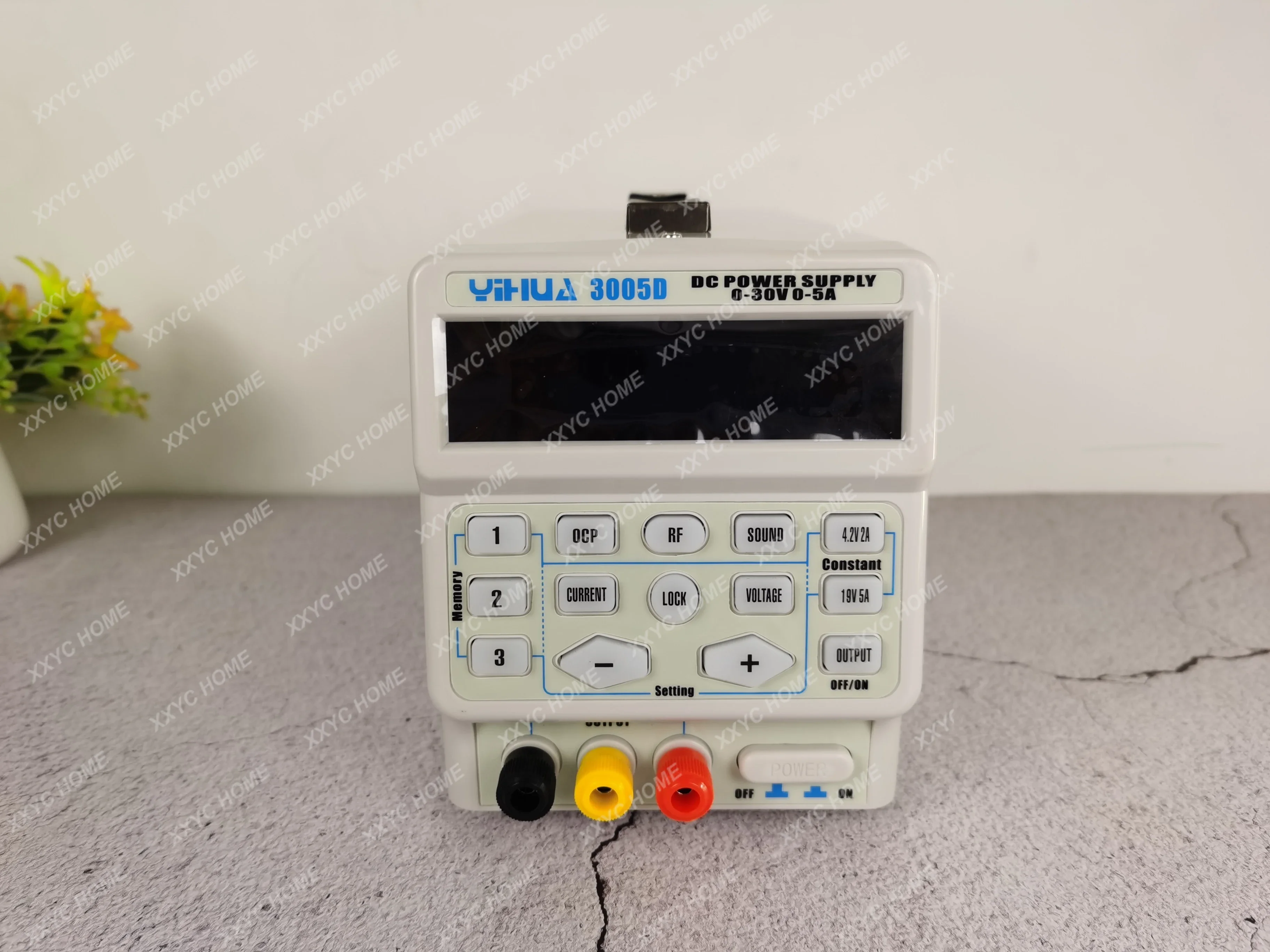 YIHUA 3005D Alimentatore CC 30V 5A 150W Alimentatore switching programmabile digitale Riparazione cellulare