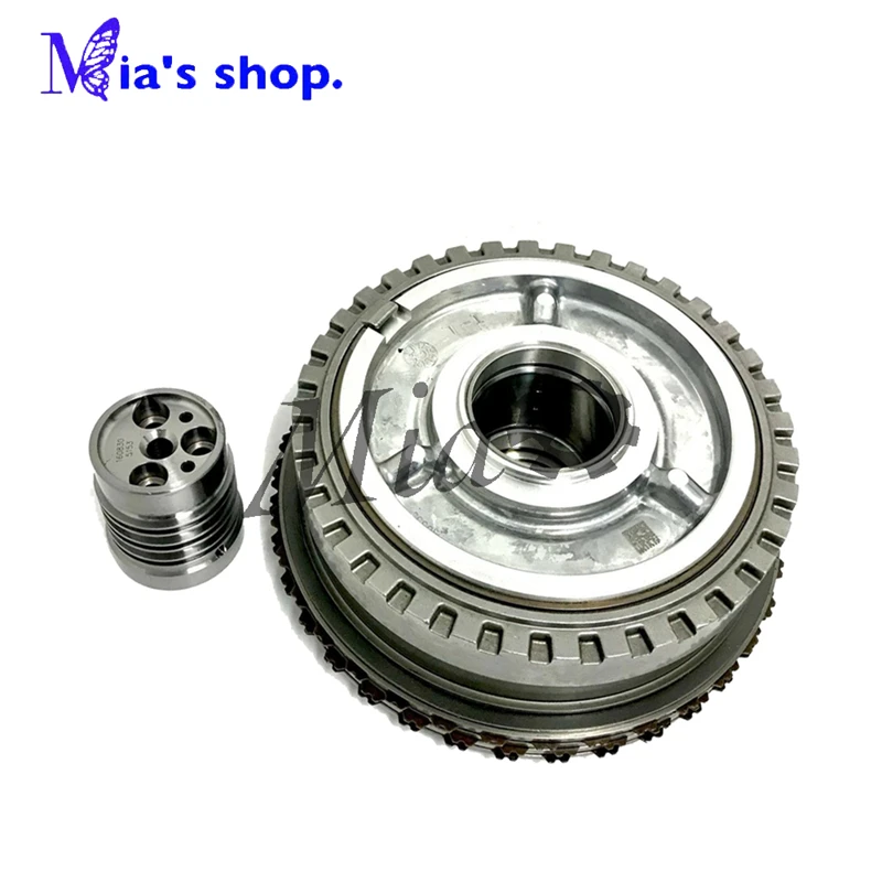 

6T30 6T40 6T45 6T50 6T40E 6T45E Transmission 4-5-6 Clutch 3-5 Reverse Dual Drum Kit S414951K for Chevrolet GMC Buick