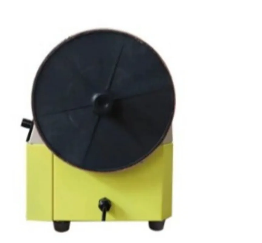 Water-cooled speed regulating polishing machine, household workshop surface polishing equipment