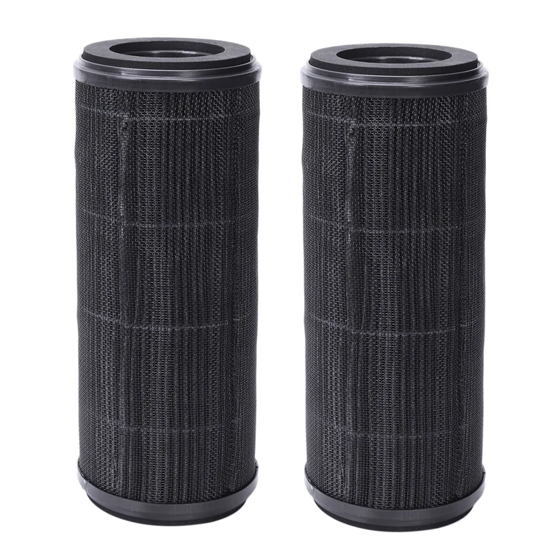 2X for Xiaomi Car Air Purifier Filter Mijia Activated Carbon Enhanced Version Air Freshener Part Purification